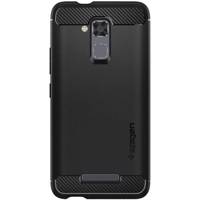 Spigen Rugged Armor Cover For Asus Zenfone 3 Max ZC520TL کاور اسپیگن مدل Rugged Armor مناسب برای گوشی موبایل ایسوس Zenfone 3 Max ZC520TL