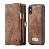 کیف و کاور گوشی موبایل ام ام اس مدل Caseme مناسب برای گوشی موبایل اپل iPhone X