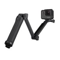 Monopod 3 Pod For Action Camera Model GO 117 - مونوپاد تری پود مدل Go117 مناسب برای دوربین های ورزشی