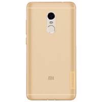 Nillkin N-TPU Cover For Xiaomi Redmi Note 4 کاور نیلکین مدل N-TPU مناسب برای گوشی موبایل شیاومی Redmi Note 4