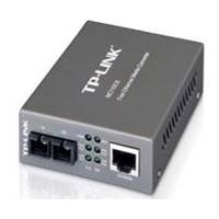 TP-LINK MC110CS 10/100Mbps Single-Mode Media Converter - مبدل فیبر گیگابیتی و تک حاته تی پی-لینک MC110CS