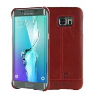 Pierre Cardin PCL-P03 Leather Cover For Samsung Galaxy S6 Edge Plus کاور چرمی پیرکاردین مدل PCL-P03 مناسب برای گوشی سامسونگ گلکسی S6 Edge پلاس