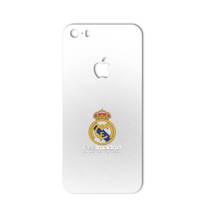 MAHOOT REAL MADRID Design Sticker for iPhone 5s/SE برچسب تزئینی ماهوت مدل REAL MADRID Design مناسب برای گوشی iPhone 5s/SE