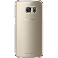 Samsung Clear Cover For Galaxy S7 Edge - کاور سامسونگ مدل Clear مناسب برای گوشی موبایل Galaxy S7 Edge