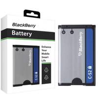 Black Berry C-S2 1150mAh Mobile Phone Battery For BlackBerry Curve باتری موبایل بلک بری مدل C-S2 با ظرفیت 1150mAh مناسب برای گوشی های موبایل بلک بری Curve