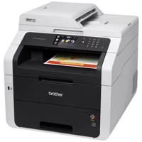 Brother MFC-9330CDW Multifunction Color Laser Printer پرینتر چندکاره‌ لیزری رنگی برادر مدل MFC-9330CDW