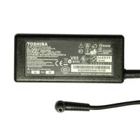 Toshiba SADP-65KBA 19V 3.42A Laptop Charger With Power Cable شارژر لپ تاپ 19 ولت 3.42 آمپر توشیبا مدل SADP-65KBA به همراه کابل برق