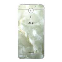 MAHOOT Marble-light Special Sticker for GLX Aria برچسب تزئینی ماهوت مدل Marble-light Special مناسب برای گوشی GLX Aria