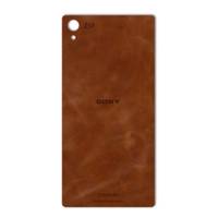 MAHOOT Buffalo Leather Special Sticker for Sony Xperia Z5 Premium برچسب تزئینی ماهوت مدل Buffalo Leather مناسب برای گوشی Sony Xperia Z5 Premium