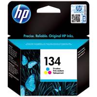 HP 134 Color Cartridge کارتریج پرینتر اچ پی 134 رنگی