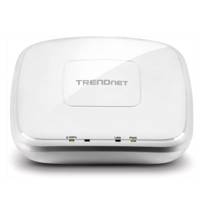 TRENDnet TEW-755AP Wireless N300 PoE Access Point اکسس پوینت سقفی PoE بی سیم N300 ترندنت مدل TEW-755AP