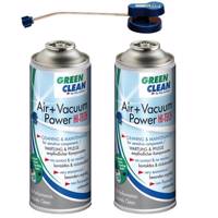 Green Clean GS-2051 Air And Vacuum Power Pack Of Two اسپری هوای خالص گرین کلین مدل GS-2051 بسته 2 عددی