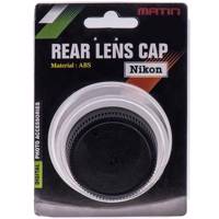 Matin M-6030 Rear Lens Cap For Nikon Camera درپوش پشت لنز متین مدل M-6030 مناسب برای دوربین نیکون