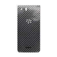 MAHOOT Shine-carbon Special Sticker for BlackBerry KEYone-Dtek70 برچسب تزئینی ماهوت مدل Shine-carbon Special مناسب برای گوشی BlackBerry KEYone-Dtek70