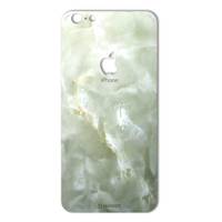 MAHOOT Marble-light Special Sticker for iPhone 6 Plus/6s Plus برچسب تزئینی ماهوت مدل Marble-light Special مناسب برای گوشی iPhone 6 Plus/6s Plus