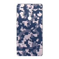 MAHOOT Army-pixel Design Sticker for Huawei Honor 6X - برچسب تزئینی ماهوت مدل Army-pixel Design مناسب برای گوشی Huawei Honor 6X