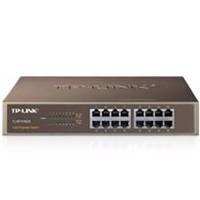 TP-LINK TL-SF1016DS 16-Port 10/100Mbps Switch تی پی لینک سوئیچ 16 پورتی TL-SF1016DS