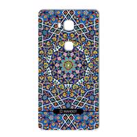 MAHOOT Imam Reza shrine-tile Design Sticker for Huawei GR5 برچسب تزئینی ماهوت مدل Imam Reza shrine-tile Design مناسب برای گوشی Huawei GR5