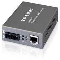 TP-LINK MC200CM Gigabit Multi-Mode Media Converter - مبدل چند حالته تی پی-لینک MC200CM
