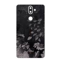 MAHOOT Wild-flower Texture Sticker for Nokia 8Sirocco برچسب تزئینی ماهوت مدل Wild-flower Texture مناسب برای گوشی Nokia 8Sirocco