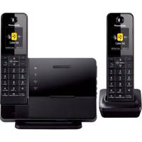 Panasonic KX-PRD262B Wireless Phone تلفن بی‌سیم پاناسونیک مدل KX-PRD262