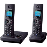 Panasonic KX-TG7862 Wireless Phone - تلفن بی‌سیم پاناسونیک مدل KX-TG7862
