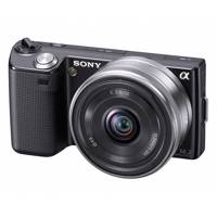 Sony Alpha NEX-5 - دوربین دیجیتال سونی آلفا-ان ایی ایکس 5