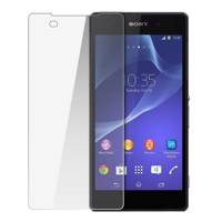 Tempered Glass Screen Protector For Sony Xperia Z2 محافظ صفحه نمایش شیشه ای مدل Tempered مناسب برای گوشی موبایل سونی Xperia Z2