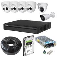 Dahua DP62A5140 Security Package سیستم امنیتی داهوا مدلDP62A5140