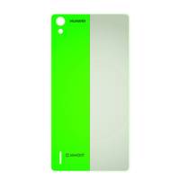 MAHOOT Fluorescence Special Sticker for Huawei Ascend P7 برچسب تزئینی ماهوت مدل Fluorescence Special مناسب برای گوشی Huawei Ascend P7