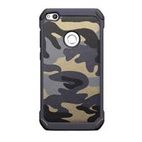 Camouflage Phone Cover For HUAWEI P8 Lite 2017 کاور گوشی موبایل مدل camouflage مناسب برای گوشی موبایل هواوی P8 Lite 2017