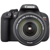 Canon EOS Kiss X7i (700D) Kit EF-S 18-135 IS STM Digital Camera دوربین عکاسی کانن مدل (Kiss X7i (700D با لنز EF-S 18-135 IS STM
