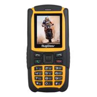 RugGear RG129 Dual SIM Mobile Phone گوشی موبایل راگ گیر مدل RG129 دو سیم کارت