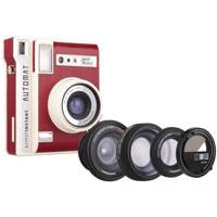 Lomography Lomo Instant Automat-South Beach Camera With Lenses - دوربین چاپ سریع لوموگرافی مدل Automat-South Beach به همراه سه لنز