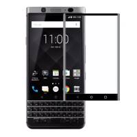 Tempered Full Cover Glass Screen Protector For BlackBerry Keyone محافظ صفحه نمایش شیشه ای تمپرد مدل Full Cover مناسب برای بلک بری Keyone