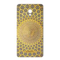 MAHOOT Sheikh Lotfollah Mosque-tile Design Sticker for Lenovo Vibe P1 برچسب تزئینی ماهوت مدل Sheikh Lotfollah Mosque-tile Designمناسب برای گوشی Lenovo Vibe P1