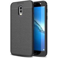 TPU Leather Design Cover For Samsung C8 کاور ژله ای طرح چرم مناسب برای گوشی موبایل سامسونگ C8