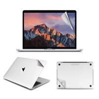 JCPAL MacGuard 3 in 1 Screen Protector For MacBook Pro 13 inch محافظ صفحه نمایش جی سی پال مدل MacGuard 3 in 1 مناسب برای مک بوک پرو 13 اینچی