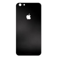 MAHOOT Black-color-shades Special Texture Sticker for iPhone 6 Plus/6s Plus برچسب تزئینی ماهوت مدل Black-color-shades Special مناسب برای گوشی iPhone 6 Plus/6s Plus