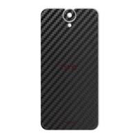 MAHOOT Carbon-fiber Texture Sticker for HTC E9 Plus برچسب تزئینی ماهوت مدل Carbon-fiber Texture مناسب برای گوشی HTC E9 Plus