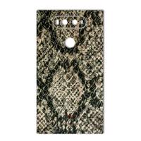 MAHOOT Jungle-python Texture Sticker for LG V20 برچسب تزئینی ماهوت مدلJungle-python Texture مناسب برای گوشی LG V20