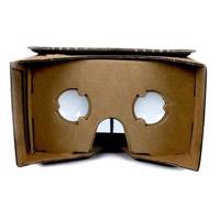 Spot Cardboard Virtual Reality Glasses عینک مقوایی واقعیت مجازی Spot