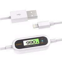 Orico LCD-10 Charging/Sync Cable USB To Lightning 100cm کابل USB به لایتنینگ اوریکو مدل LCD-10 به طول 100 سانتی متر