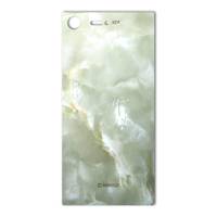 MAHOOT Marble-light Special Sticker for Sony Xperia XZ Premium برچسب تزئینی ماهوت مدل Marble-light Special مناسب برای گوشی Sony Xperia XZ Premium