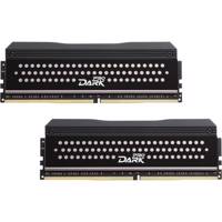Team Group Dark Pro DDR4 3200MHz CL16 Dual Channel Desktop RAM - 16GB رم دسکتاپ DDR4 دو کاناله 3200 مگاهرتز CL16 تیم گروپ مدل Dark Pro ظرفیت 16 گیگابایت