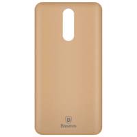 Baseus Soft Jelly Cover For Huawei Mate 10 Lite کاور ژله ای باسئوس مدل Soft Jelly مناسب برای گوشی موبایل هواوی Mate 10 Lite