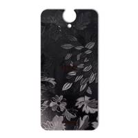 MAHOOT Wild-flower Texture Sticker for HTC One E9 برچسب تزئینی ماهوت مدل Wild-flower Texture مناسب برای گوشی HTC One E9