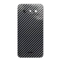 MAHOOT Shine-carbon Special Sticker for Samsung A8 2016 برچسب تزئینی ماهوت مدل Shine-carbon Special مناسب برای گوشی Samsung A8 2016