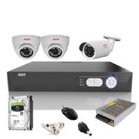 سیستم امنیتی ژوان مدل JA-2HBB137F