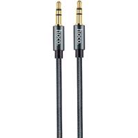 Hoco UPA03 Audio 3.5MM Cable 1m کابل انتقال صدای 3.5 میلی متری هوکو مدل UPA03 طول 1 متر